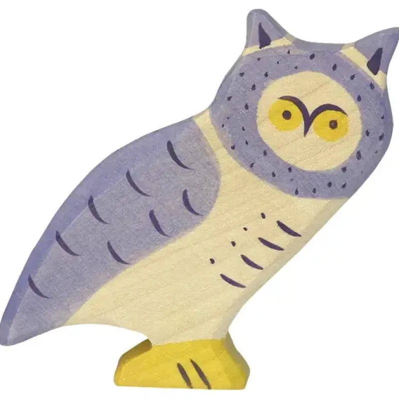 Owl>Holztiger Fashion