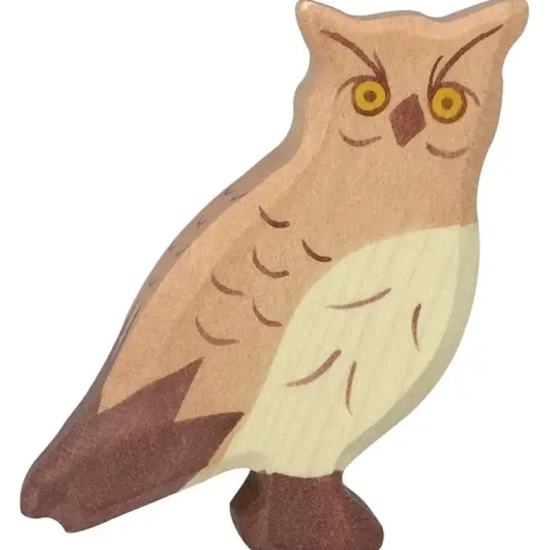 Owl>Holztiger Sale