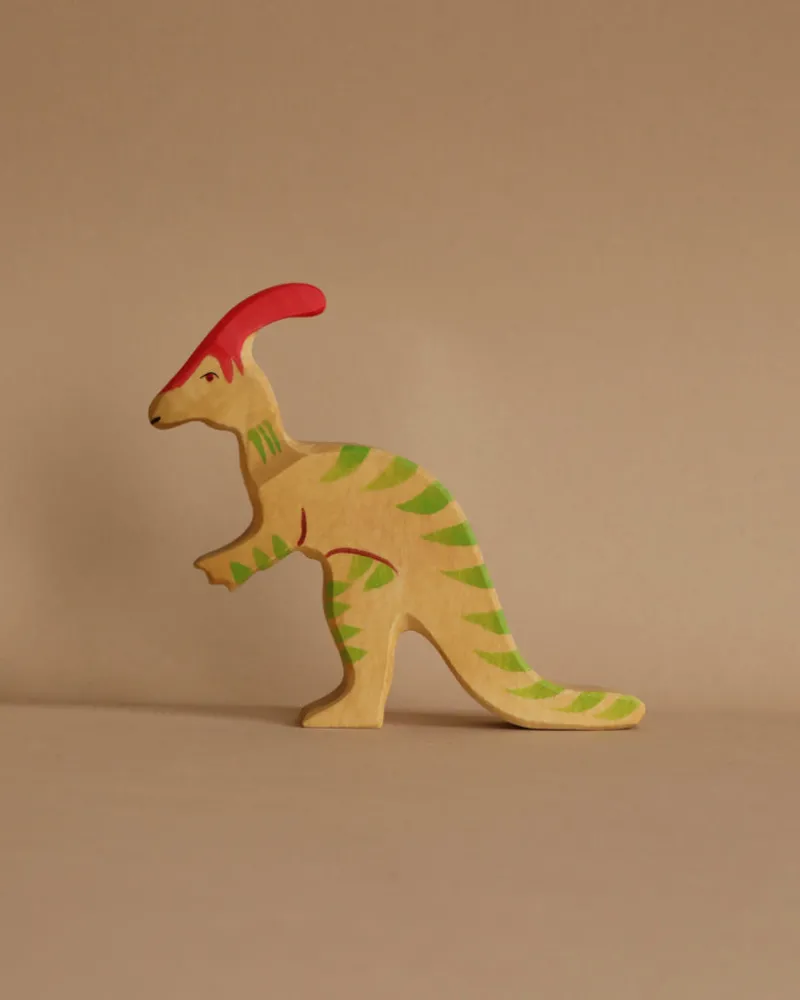 Parasaurolophus Dinosaur (ships in one week)>Holztiger Best
