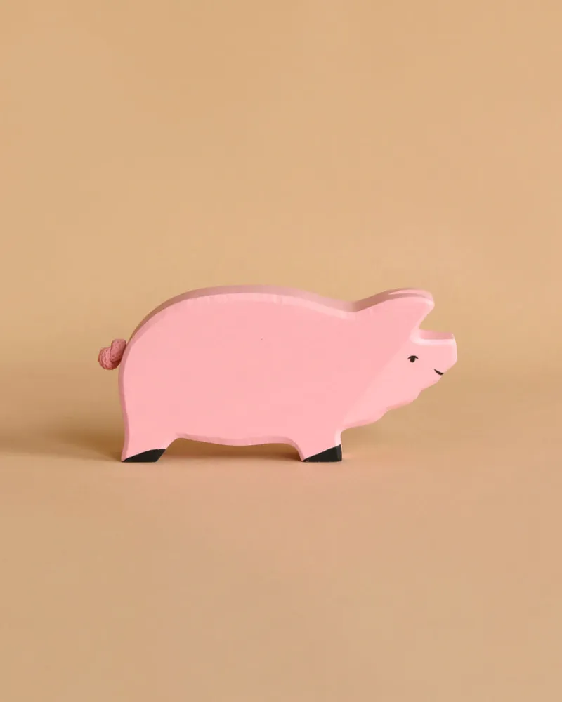 Pig>Holztiger Discount