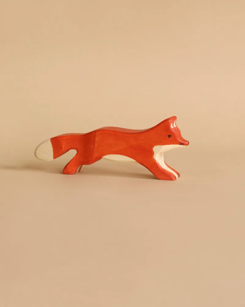 Running Fox>Holztiger Best