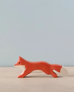 Running Fox>Holztiger Best