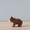 Small Brown Bear>Holztiger Clearance
