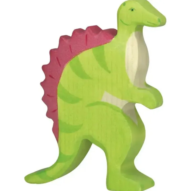 Spinosaurus Dinosaur>Holztiger Clearance