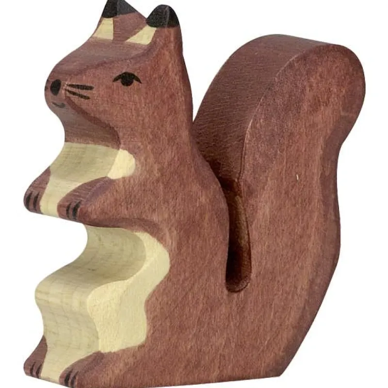 Squirrel, brown>Holztiger Sale
