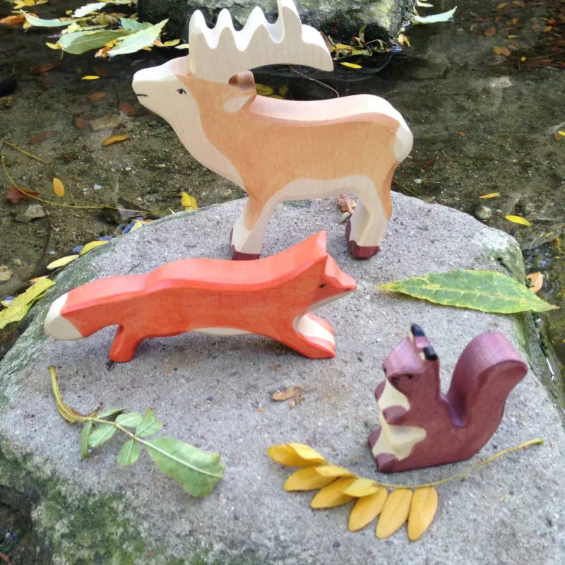 Squirrel, brown>Holztiger Sale