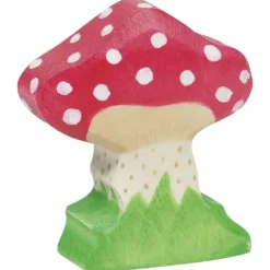 Toadstool>Holztiger Fashion
