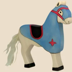Tournament Horse, Blue><noscript><img width=