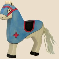 Tournament Horse, Blue><noscript><img width=