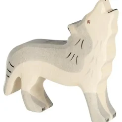 Wolf, Howling>Holztiger Clearance