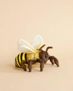Honey Bee Stuffed Animal>Hansa Outlet