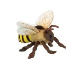 Honey Bee Stuffed Animal><noscript><img width=