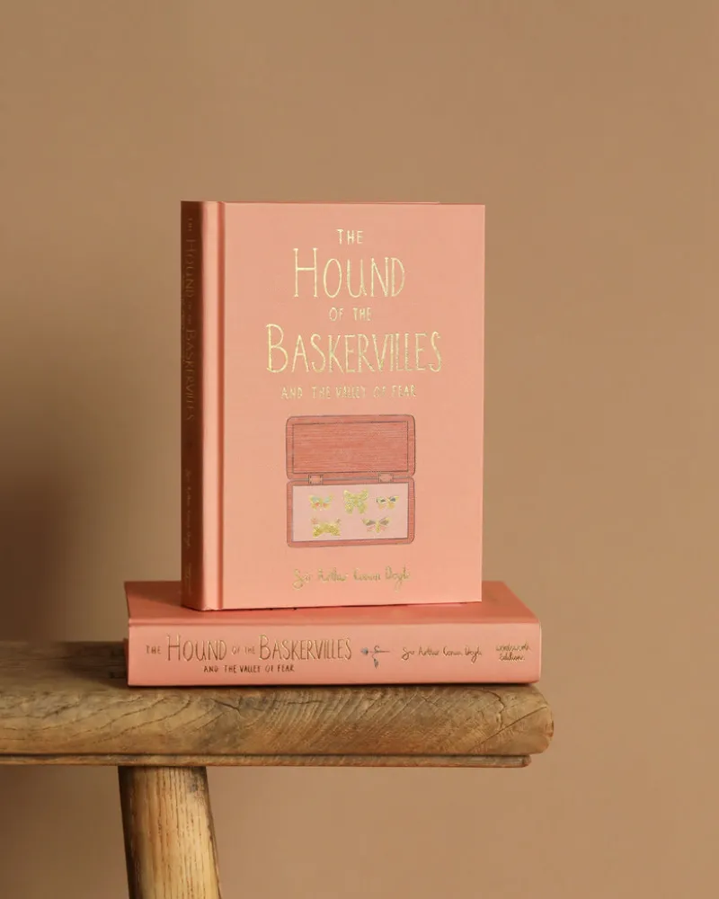 Hound of the Baskervilles | Collector's Edition | Hardcover>Marble City Press Discount