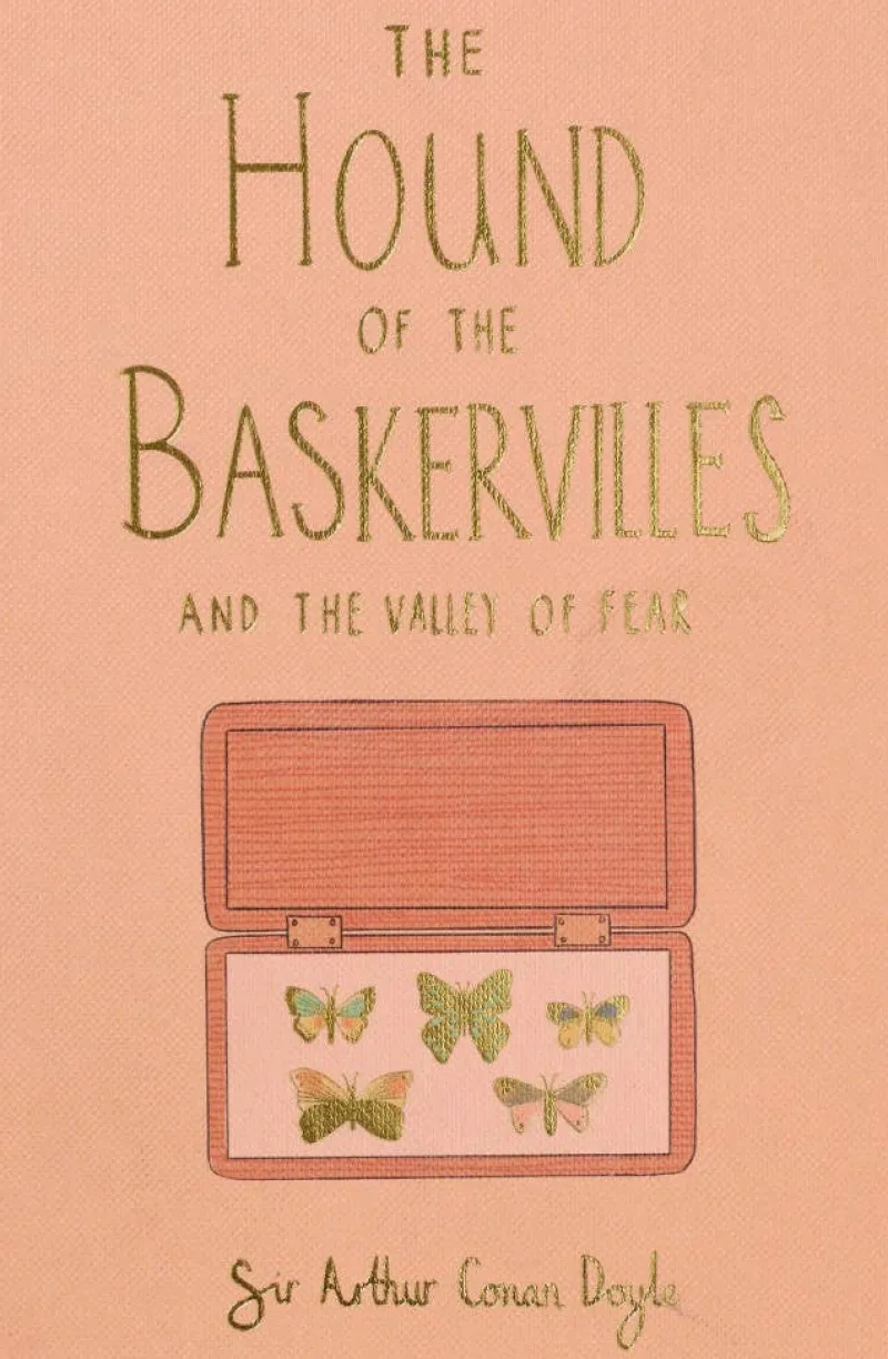 Hound of the Baskervilles | Collector's Edition | Hardcover>Marble City Press Discount