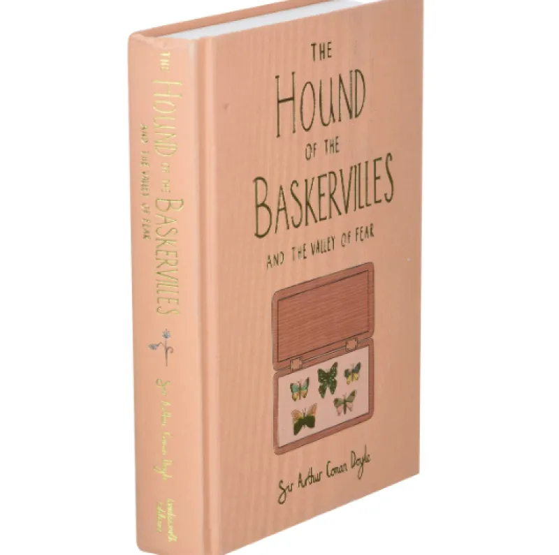 Hound of the Baskervilles | Collector's Edition | Hardcover>Marble City Press Discount