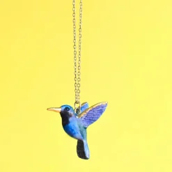 Hummingbird Necklace>Camp Hollow Sale