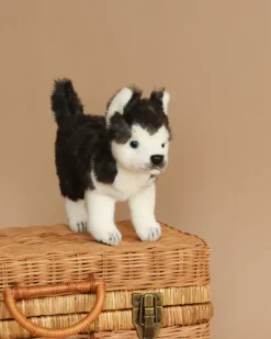 Huskey Puppy Dog Stuffed Animal>Hansa Hot