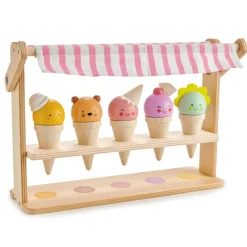 Ice Cream Scoops and Smiles><noscript><img width=