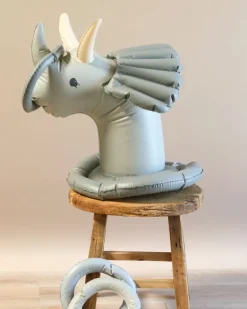 Inflatable Dinosaur Ring Game>Konges Sløjd Clearance