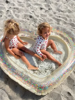 Inflatable Heart Pool>Konges Sløjd Online