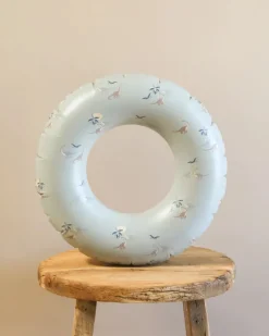 Inflatable Junior Swim Ring - Dinosaurs>Konges Sløjd New