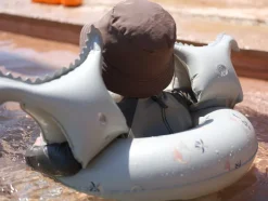 Inflatable Junior Swim Ring - Dinosaurs>Konges Sløjd New