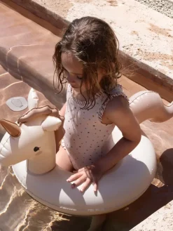 Inflatable Junior Swim Ring - Unicorn>Konges Sløjd Discount
