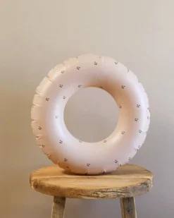 Inflatable Junior Swim Ring - Cherry Blush>Konges Sløjd Sale