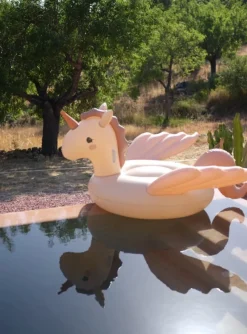 Inflatable Unicorn Float>Konges Sløjd New