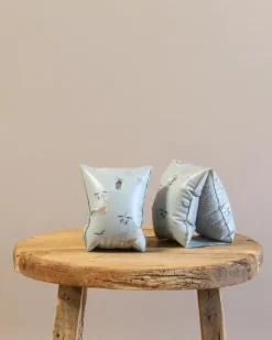 Inflatable Water Wings - Dinosaur Print>Konges Sløjd Discount