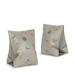 Inflatable Water Wings - Dinosaur Print>Konges Sløjd Discount