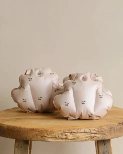 Inflatable Water Wings - Seashell Blush Cherry>Konges Sløjd Hot