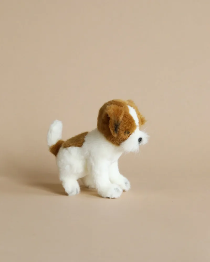 Jack Russel Tea Cup Dog Stuffed Animal>Hansa Online