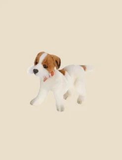 Jack Russel Terrier Dog Stuffed Animal><noscript><img width=