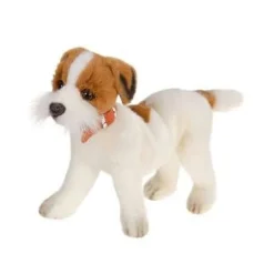 Jack Russel Terrier Dog Stuffed Animal><noscript><img width=