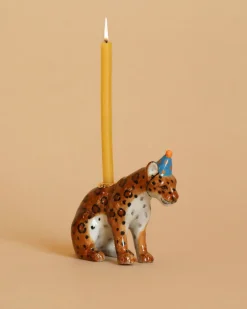 Jaguar Cake Topper>Camp Hollow Fashion