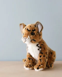 Jaguar Cub Sitting Stuffed Animal></noscript>Hansa Best
