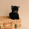 Jaguar Cub Stuffed Animal>Hansa Sale