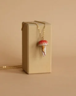 Jellyfish Necklace>Camp Hollow Outlet