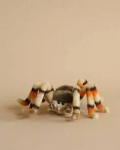 Jumping Spider Stuffed Animal>Hansa Online