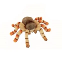 Jumping Spider Stuffed Animal>Hansa Online