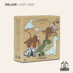 Jurassic Stacking Dinosaurs></noscript>Le Toy Van, Inc. Best