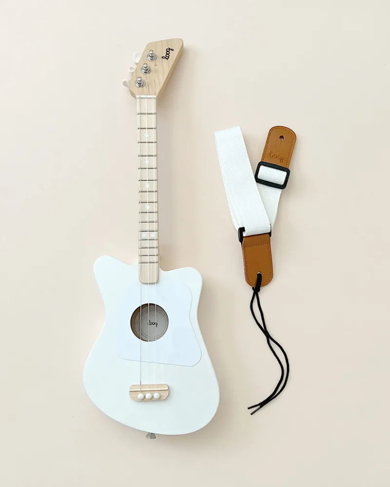 Kids Wooden Guitar - Ages 3+>Loog Outlet