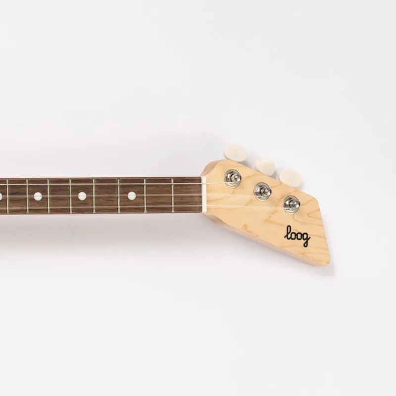 Kids Wooden Guitar - Ages 3+>Loog Outlet