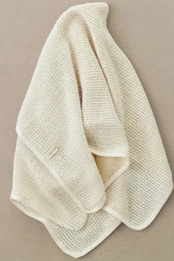 Knit Baby Blanket>Fog Linen Work Outlet