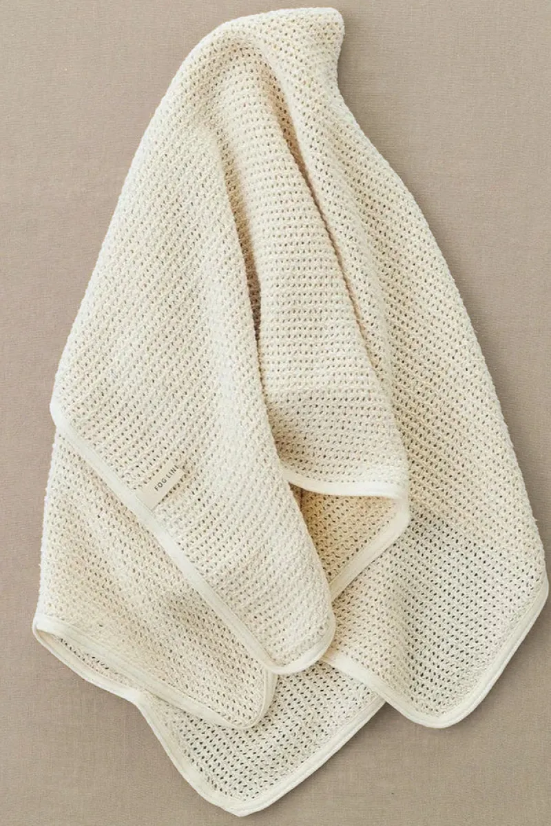 Knit Baby Blanket>Fog Linen Work Outlet
