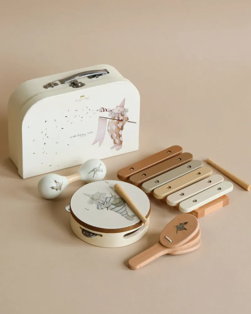 - Music Set>Konges Sløjd Online