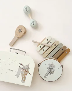 - Music Set>Konges Sløjd Online