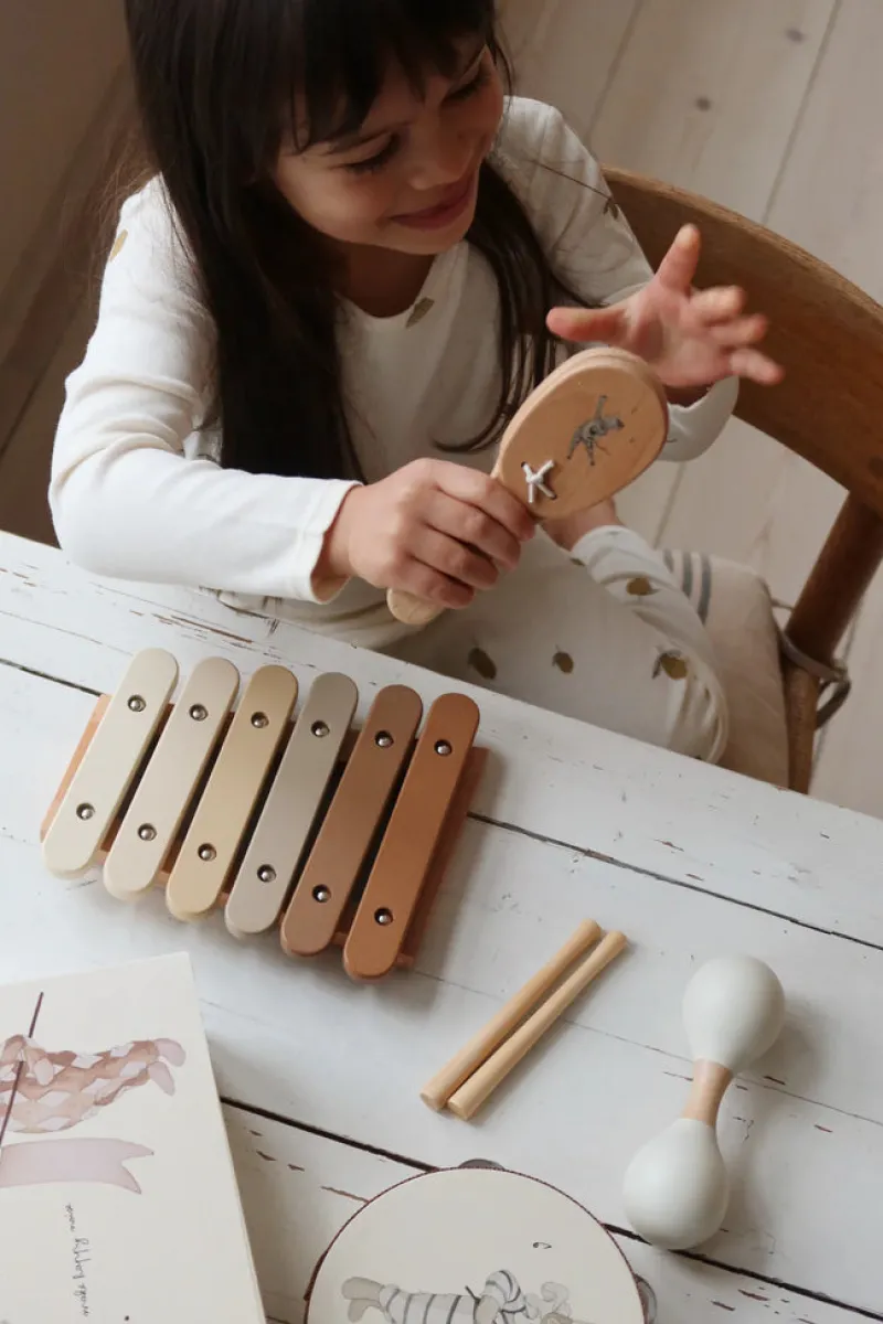 - Music Set>Konges Sløjd Online