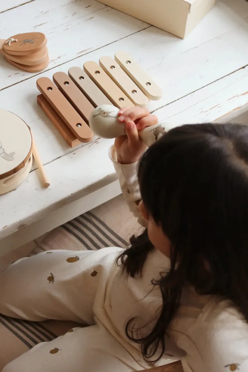 - Music Set>Konges Sløjd Online